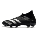 Adidas Predator Mutator 20.1 Firm Ground Black Silver Football Boots