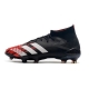 Adidas Predator Mutator 20.1 Firm Ground Core Black Cloud White Active Red Football Boots