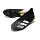 Adidas Predator Mutator 20.1 Firm Ground Core Black White Gold Metallic Football Boots