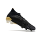 Adidas Predator Mutator 20.1 Firm Ground Core Black White Gold Metallic Football Boots