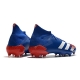 Adidas Predator Mutator 20.1 Firm Ground Royal Blue White Active Red Football Boots
