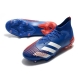 Adidas Predator Mutator 20.1 Firm Ground Royal Blue White Active Red Football Boots