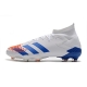 Adidas Predator Mutator 20.1 Firm Ground Sky Tint Team Royal Blue Signal Coral Football Boots