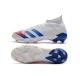 Adidas Predator Mutator 20.1 Firm Ground Sky Tint Team Royal Blue Signal Coral Football Boots