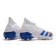 Adidas Predator Mutator 20.1 Firm Ground Sky Tint Team Royal Blue Signal Coral Football Boots