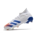 Adidas Predator Mutator 20.1 Firm Ground Sky Tint Team Royal Blue Signal Coral Football Boots