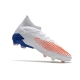 Adidas Predator Mutator 20.1 Firm Ground Sky Tint Team Royal Blue Signal Coral Football Boots