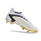 Adidas Predator Mutator 20.1 Firm Ground White Gold Football Boots