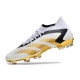 Adidas Predator Mutator 20.1 Firm Ground White Gold Football Boots