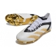 Adidas Predator Mutator 20.1 Firm Ground White Gold Football Boots