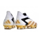 Adidas Predator Mutator 20.1 Firm Ground White Gold Football Boots
