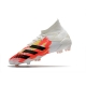 Adidas Predator Mutator 20.1 Firm Ground White Pop Orange Football Boots