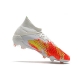 Adidas Predator Mutator 20.1 Firm Ground White Pop Orange Football Boots