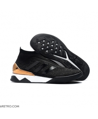 Adidas Predator Tango 18+ Ultraboost TR Black Gold Football Boots