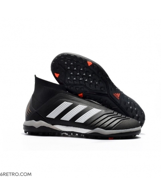 Adidas Predator Tango 18+ Ultraboost TR Black White Football Boots