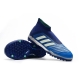 Adidas Predator Tango 18+ Ultraboost TR Blue White Football Boots