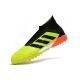 Adidas Predator Tango 18+ Ultraboost TR Yellow Black Orange Football Boots Adidas Predator Tango 18+ Ultraboost TR Yellow Black Orange Football Boots
