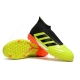 Adidas Predator Tango 18+ Ultraboost TR Yellow Black Orange Football Boots Adidas Predator Tango 18+ Ultraboost TR Yellow Black Orange Football Boots