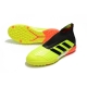 Adidas Predator Tango 18+ Ultraboost TR Yellow Black Orange Football Boots Adidas Predator Tango 18+ Ultraboost TR Yellow Black Orange Football Boots
