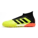 Adidas Predator Tango 18+ Ultraboost TR Yellow Black Orange Football Boots Adidas Predator Tango 18+ Ultraboost TR Yellow Black Orange Football Boots