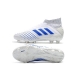 Adidas Predator Virtuso 19+ Firm Ground Firm Ground - White Blue Football Boots
