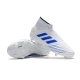 Adidas Predator Virtuso 19+ Firm Ground Firm Ground - White Blue Football Boots