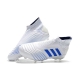 Adidas Predator Virtuso 19+ Firm Ground Firm Ground - White Blue Football Boots