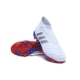 Adidas Telstar Predator 18+ Firm Ground Russian White Silver Football Boots