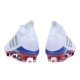 Adidas Telstar Predator 18+ Firm Ground Russian White Silver Football Boots