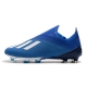 Adidas X 19+ Firm Ground Blue White Football Boots