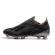 Adidas X 19+ Firm Ground Dark Script Black Football Boots
