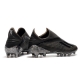 Adidas X 19+ Firm Ground Dark Script Black Football Boots