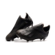 Adidas X 19+ Firm Ground Dark Script Black Football Boots