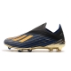 Adidas X 19+ Firm Ground Inner Game Black Gold Football Boots