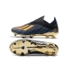 Adidas X 19+ Firm Ground Inner Game Black Gold Football Boots