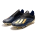 Adidas X 19+ Firm Ground Inner Game Black Gold Football Boots