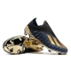 Adidas X 19+ Firm Ground Inner Game Black Gold Football Boots