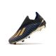 Adidas X 19+ Firm Ground Inner Game Black Gold Football Boots