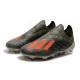 Adidas X 19+ Firm Ground Legacy Green Solar Orange Chalk Football Boots