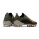 Adidas X 19+ Firm Ground Legacy Green Solar Orange Chalk Football Boots