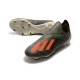 Adidas X 19+ Firm Ground Legacy Green Solar Orange Chalk Football Boots