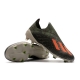 Adidas X 19+ Firm Ground Legacy Green Solar Orange Chalk Football Boots