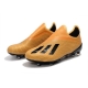 Adidas X 19+ Firm Ground Orange Black Football Boots