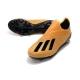 Adidas X 19+ Firm Ground Orange Black Football Boots
