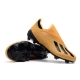 Adidas X 19+ Firm Ground Orange Black Football Boots