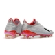 Adidas X 19+ Firm Ground Redirect Pack Silver Red Football Boots