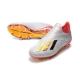 Adidas X 19+ Firm Ground Redirect Pack Silver Red Football Boots