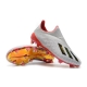 Adidas X 19+ Firm Ground Redirect Pack Silver Red Football Boots