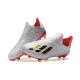 Adidas X 19+ Firm Ground Redirect Pack Silver Red Football Boots