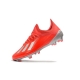 Adidas X 19.1 Firm Ground - Active Red Siilver Metalic Football Boots